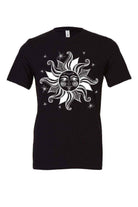 Womens | 90s Celestial Sun Shirt - Dylan's Tees