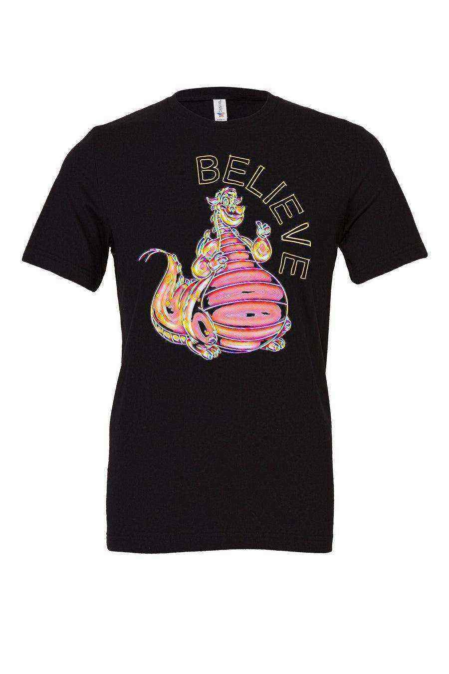Womens | Believe Pete’s Dragon Shirt | Elliott Shirt - Dylan's Tees
