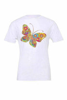 Womens | Colorful Butterfly Shirt - Dylan's Tees