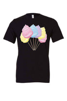 Womens | Cotton Candy Shirt | Cotton Candy | Summer Shirt - Dylan's Tees