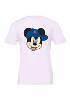 Womens | Cubs Mickey Tee | Chicago Cubs - Dylan's Tees