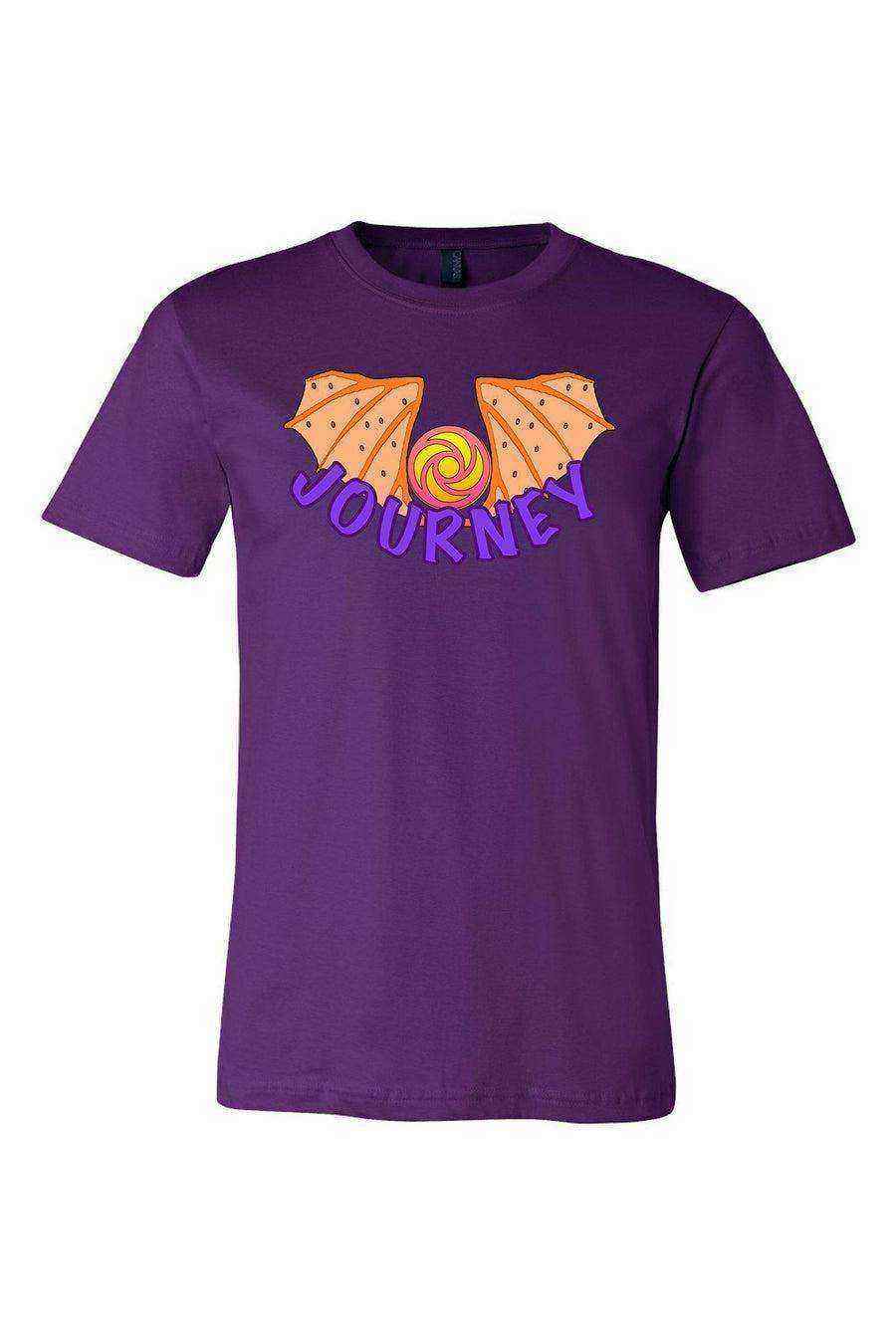 Womens | Figment Band Tee | Journey Shirt - Dylan's Tees