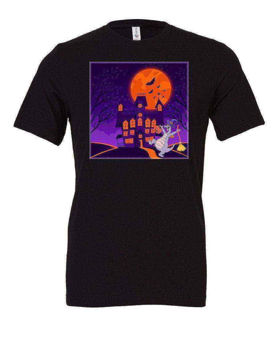 Womens | Figment Halloween Shirt | Figment Epcot Shirt - Dylan's Tees