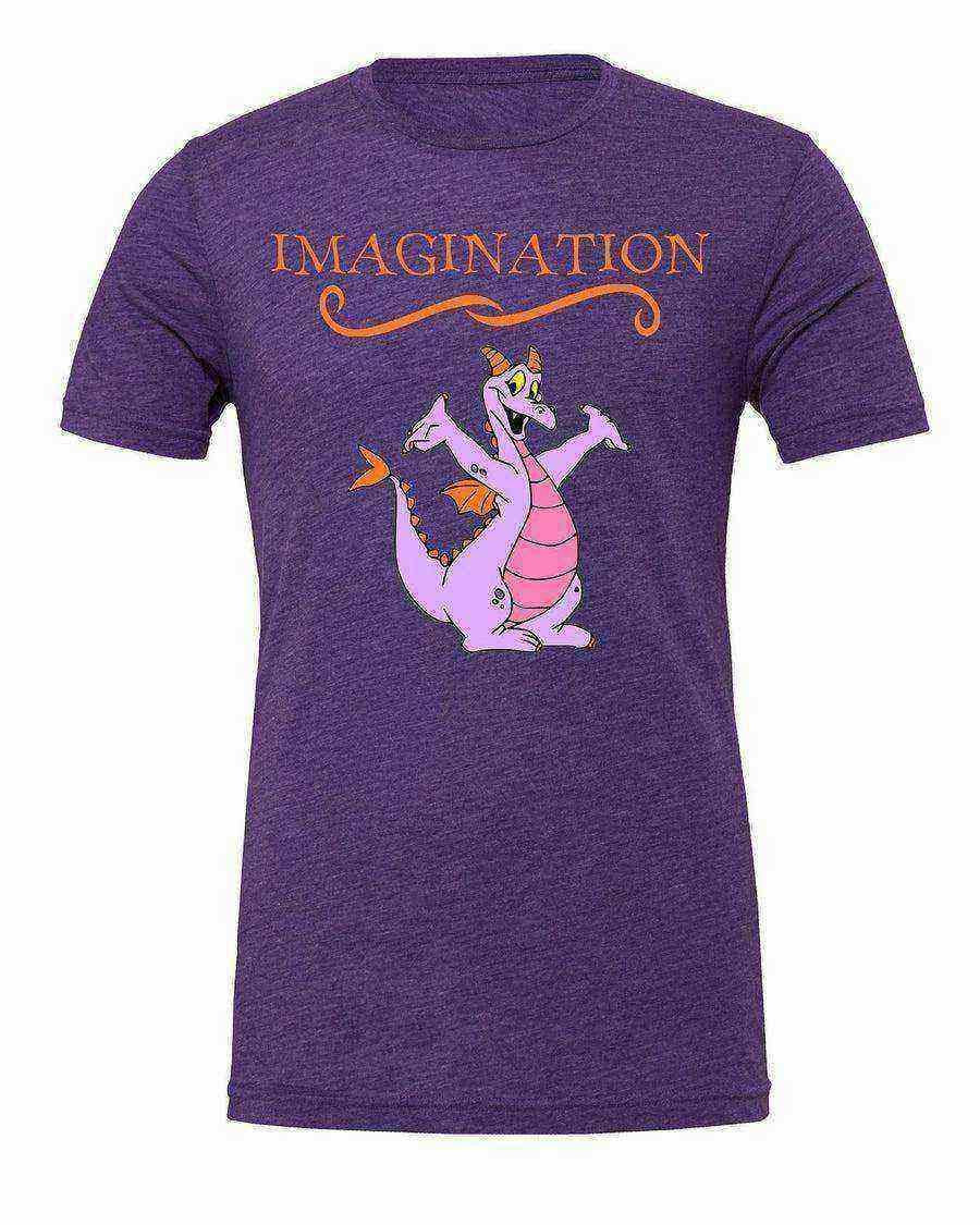 Womens | Figment Shirt | Epcot - Dylan's Tees