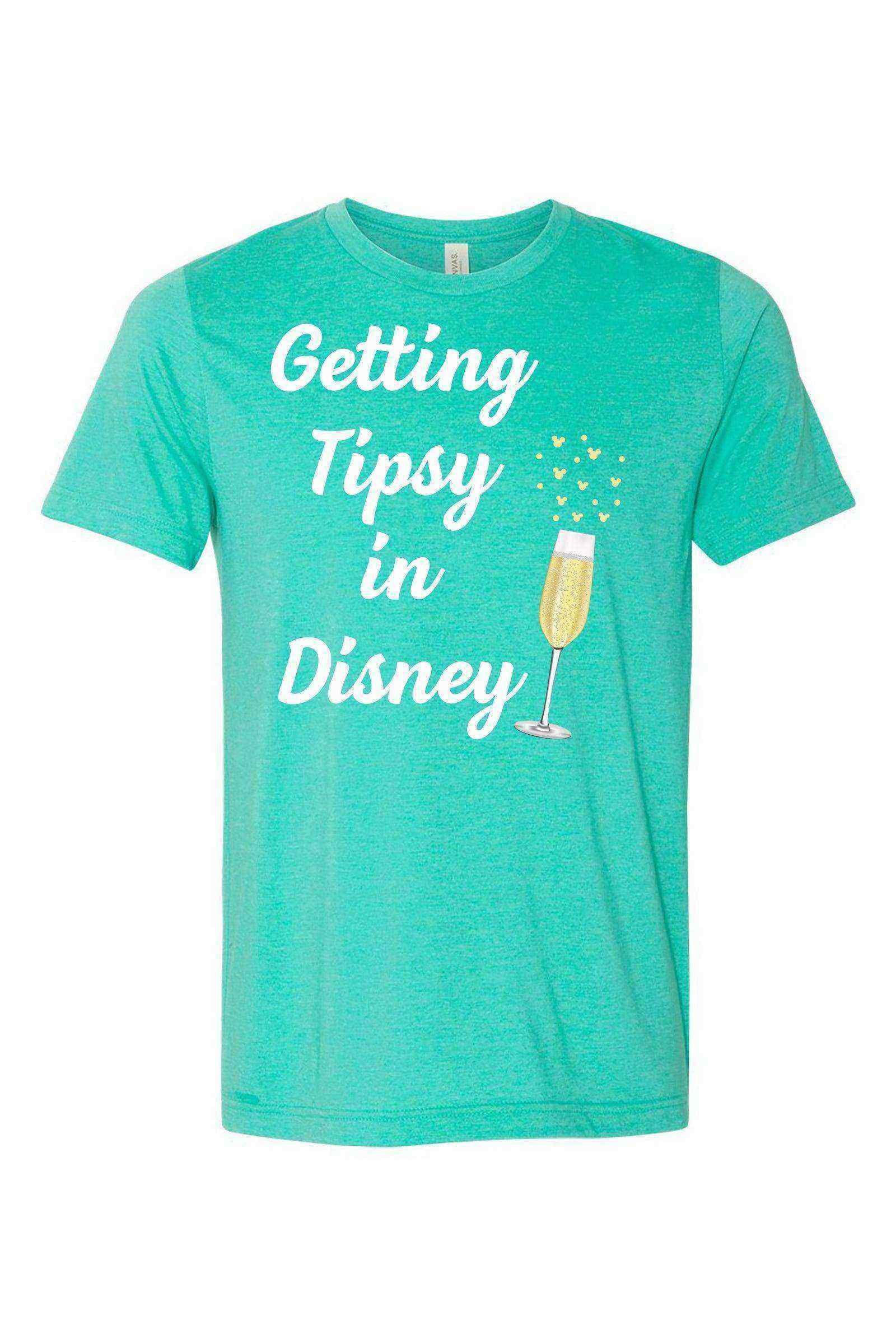 Womens | Getting Tipsy in Tee - Dylan's Tees