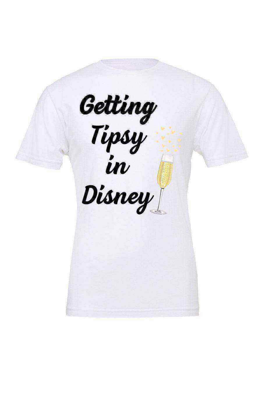 Womens | Getting Tipsy in Tee - Dylan's Tees