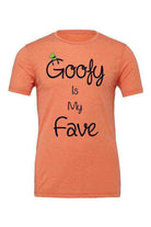 Womens | Goofy is my Fave Shirt - Dylan's Tees