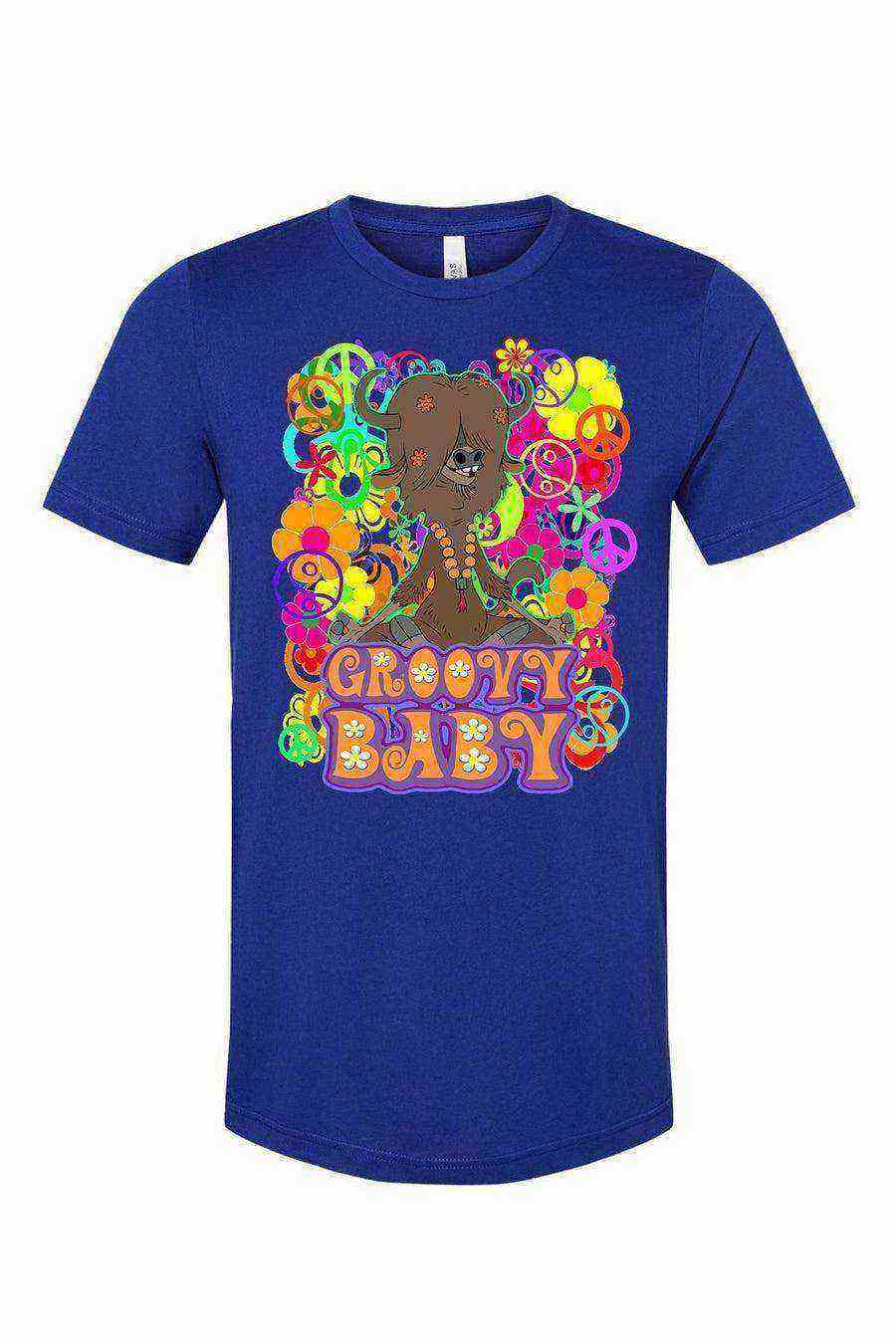 Womens | Groovy Yak Yax Shirt | Zootopia Shirt - Dylan's Tees
