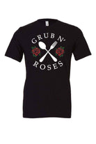 Womens | Grub N Roses Shirt | Epcot Flower And Garden Festival - Dylan's Tees