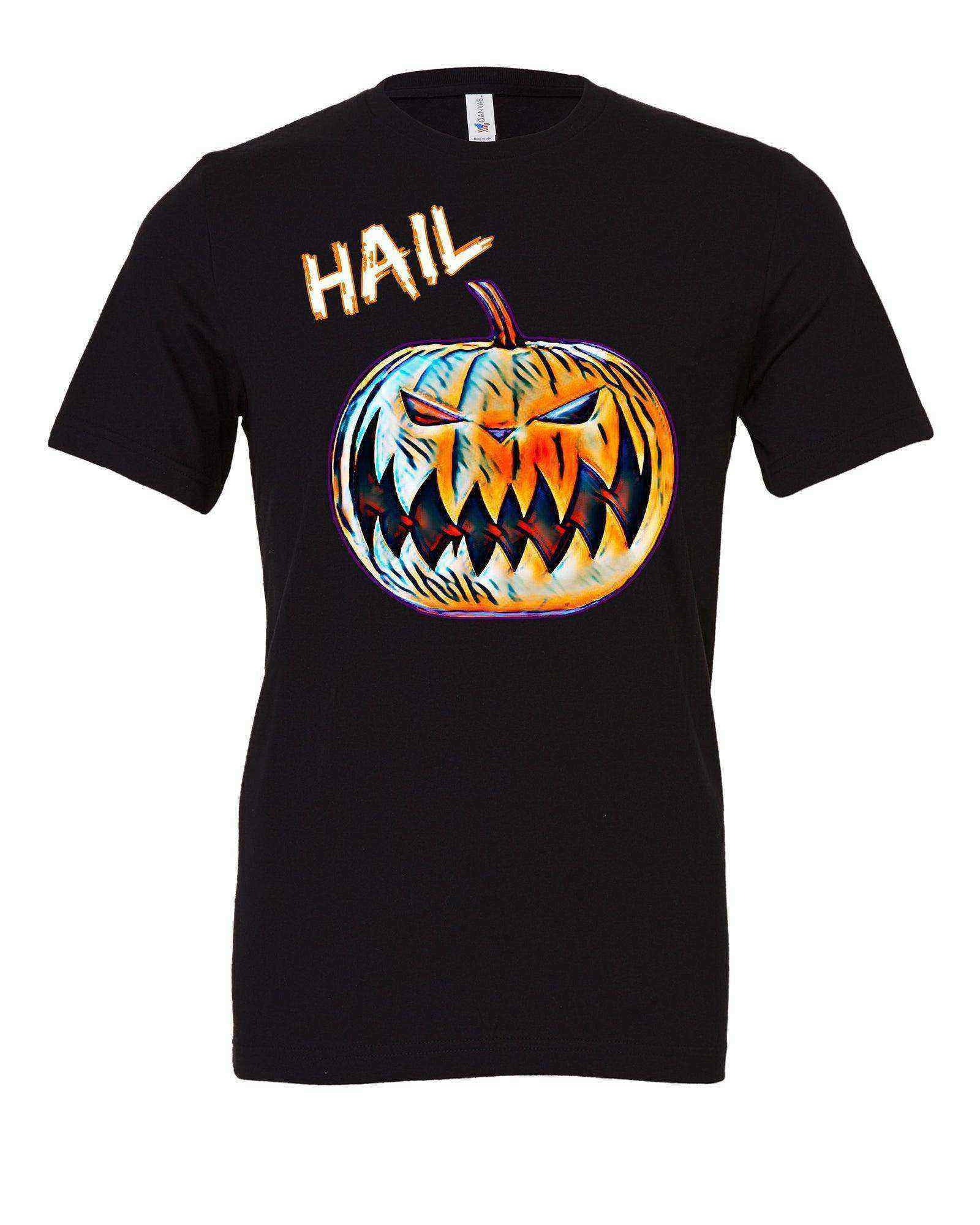 Womens | Hail To The Pumpkin King Shirt | Halloweentown - Dylan's Tees