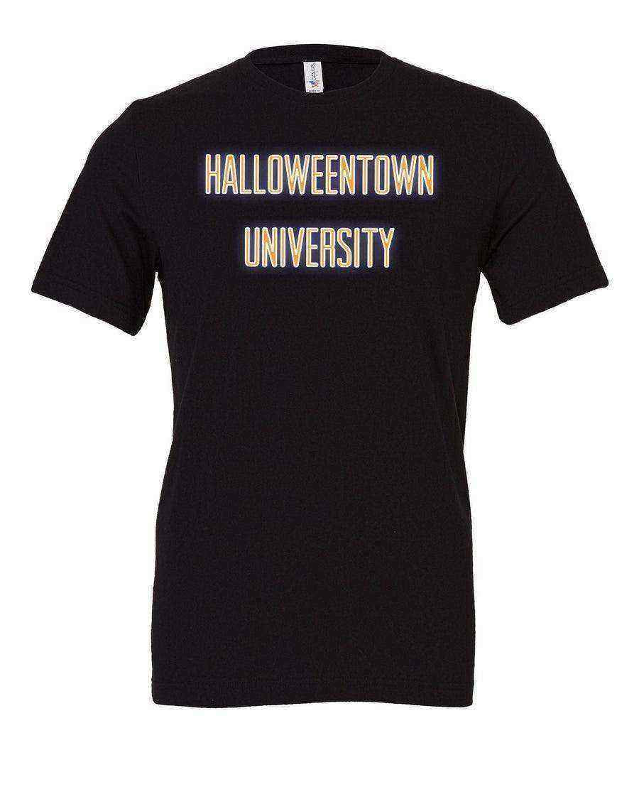 Womens | Halloweentown University Shirt | Halloweentown Shirt - Dylan's Tees