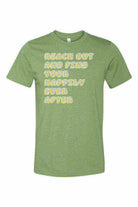 Womens | Happily Ever After Shirt | Happily Ever After Lyrics Shirt - Dylan's Tees
