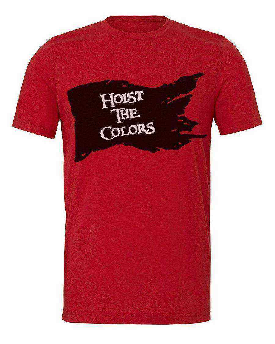 Womens | Hoist The Colors - Dylan's Tees