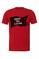Womens | Hoist The Colors - Dylan's Tees