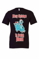 Womens | Home Alone Haunted Mansion Tee - Dylan's Tees
