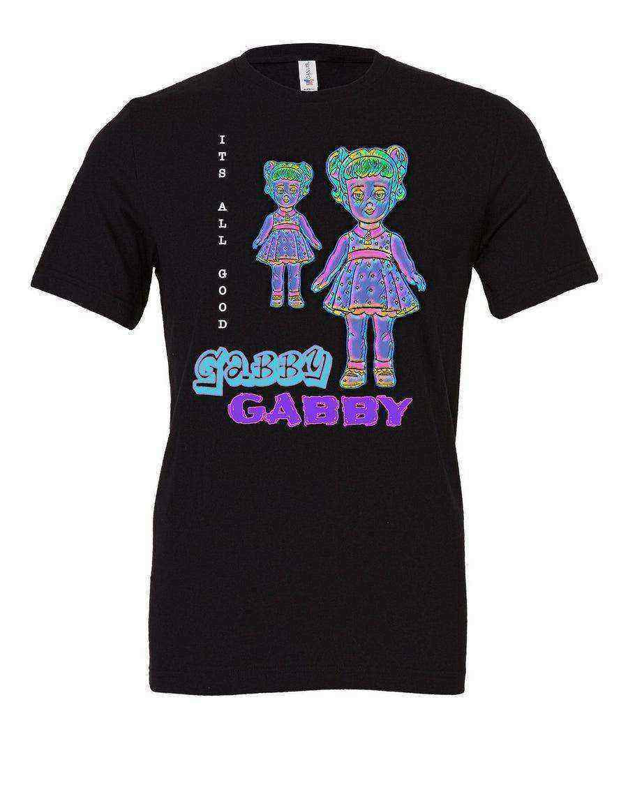 Womens | It’s All Good Gabby Gabby Shirt | Gabby Biggie Shirt | Music Mashup - Dylan's Tees