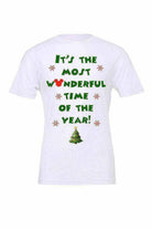 Womens | Its the Most Wonderful Time Of the Year Tee - Dylan's Tees