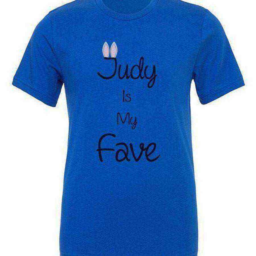 Womens | Judy Is My Fave Shirt - Dylan's Tees
