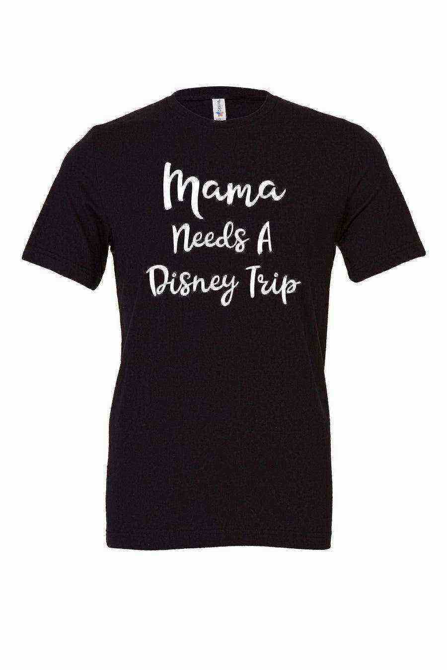 Womens | Mama Needs A Trip Shirt - Dylan's Tees
