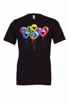 Womens | Mickey Balloons Shirt | Shirt - Dylan's Tees