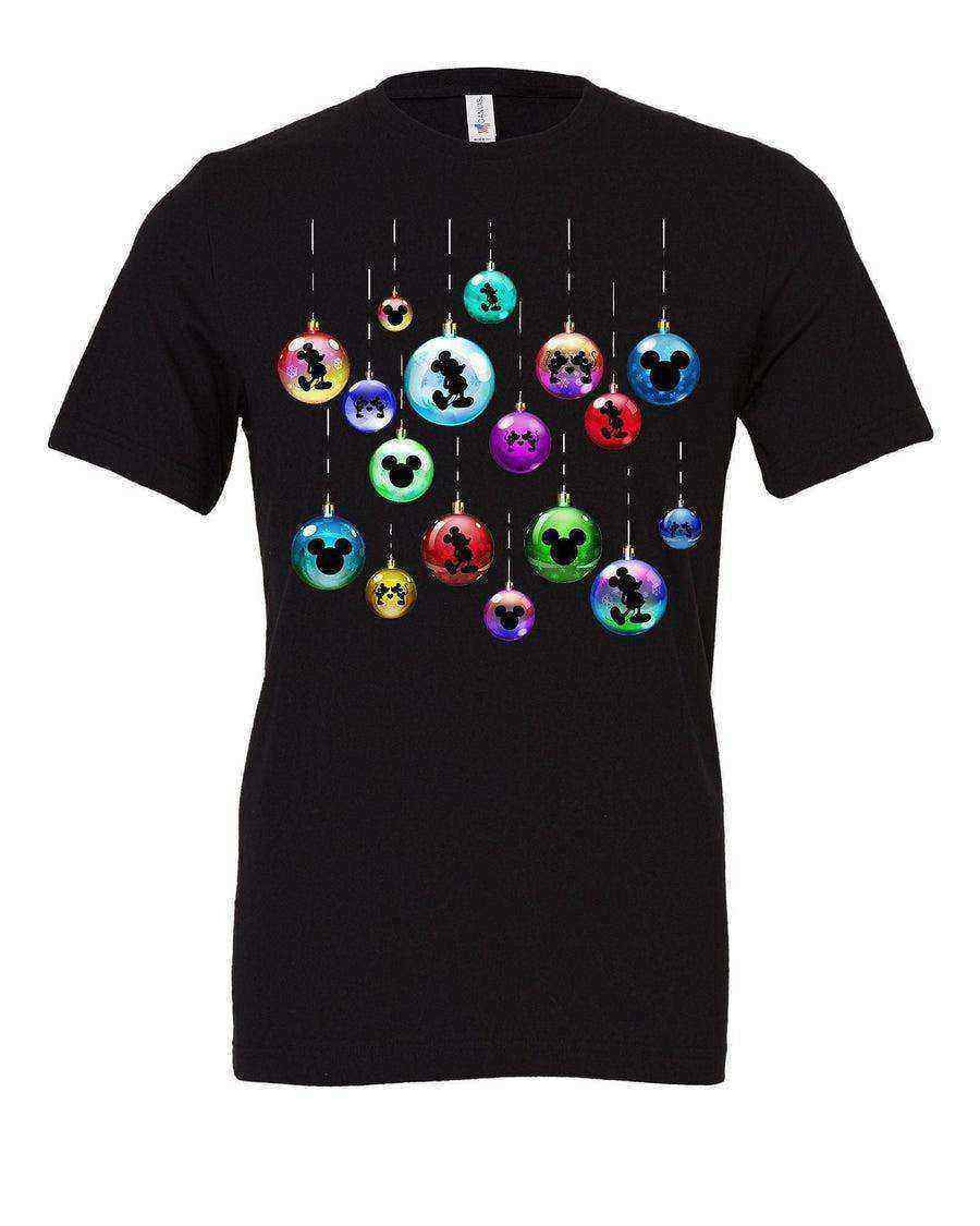 Womens | Mickey Ornaments Tee - Dylan's Tees