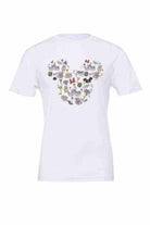 Womens | Mickey Park Icon Shirt - Dylan's Tees