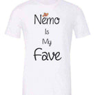 Womens | Nemo is my Fave Shirt - Dylan's Tees