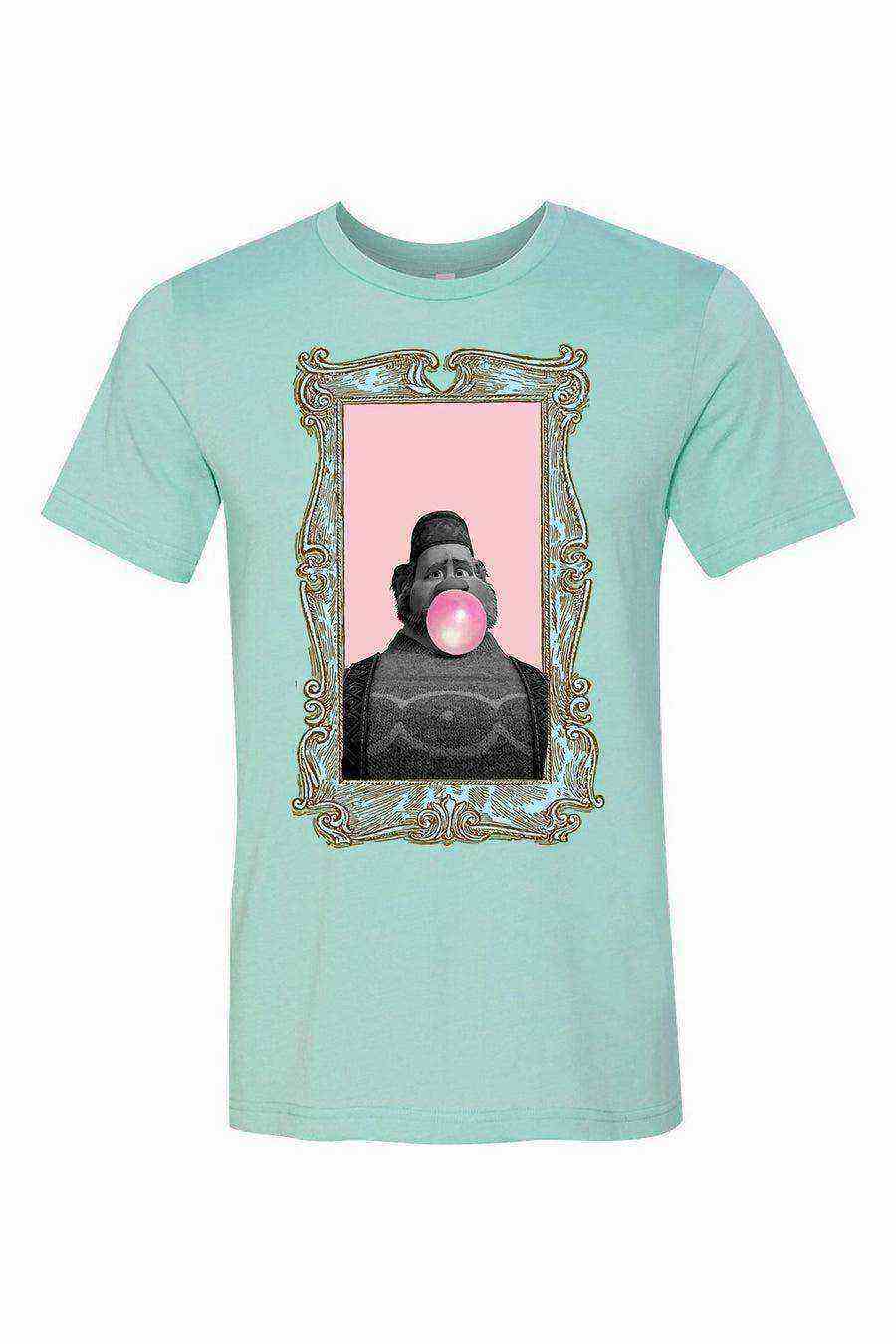 Womens | Oaken Bubblegum Pop Art Shirt | Frozen Shirt - Dylan's Tees