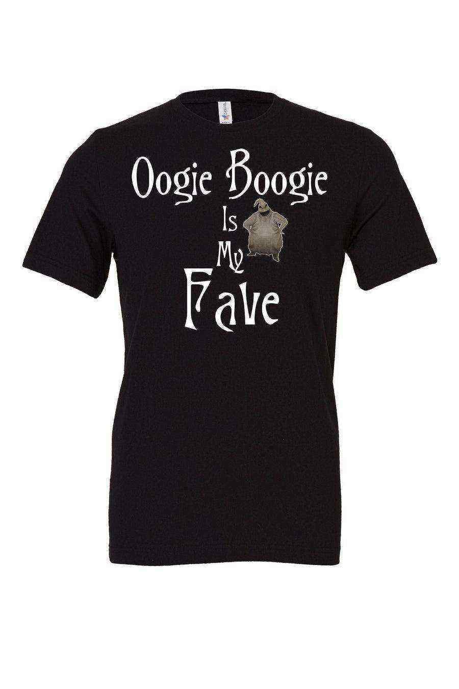 Womens | Oogie Boogie is My Fave - Dylan's Tees
