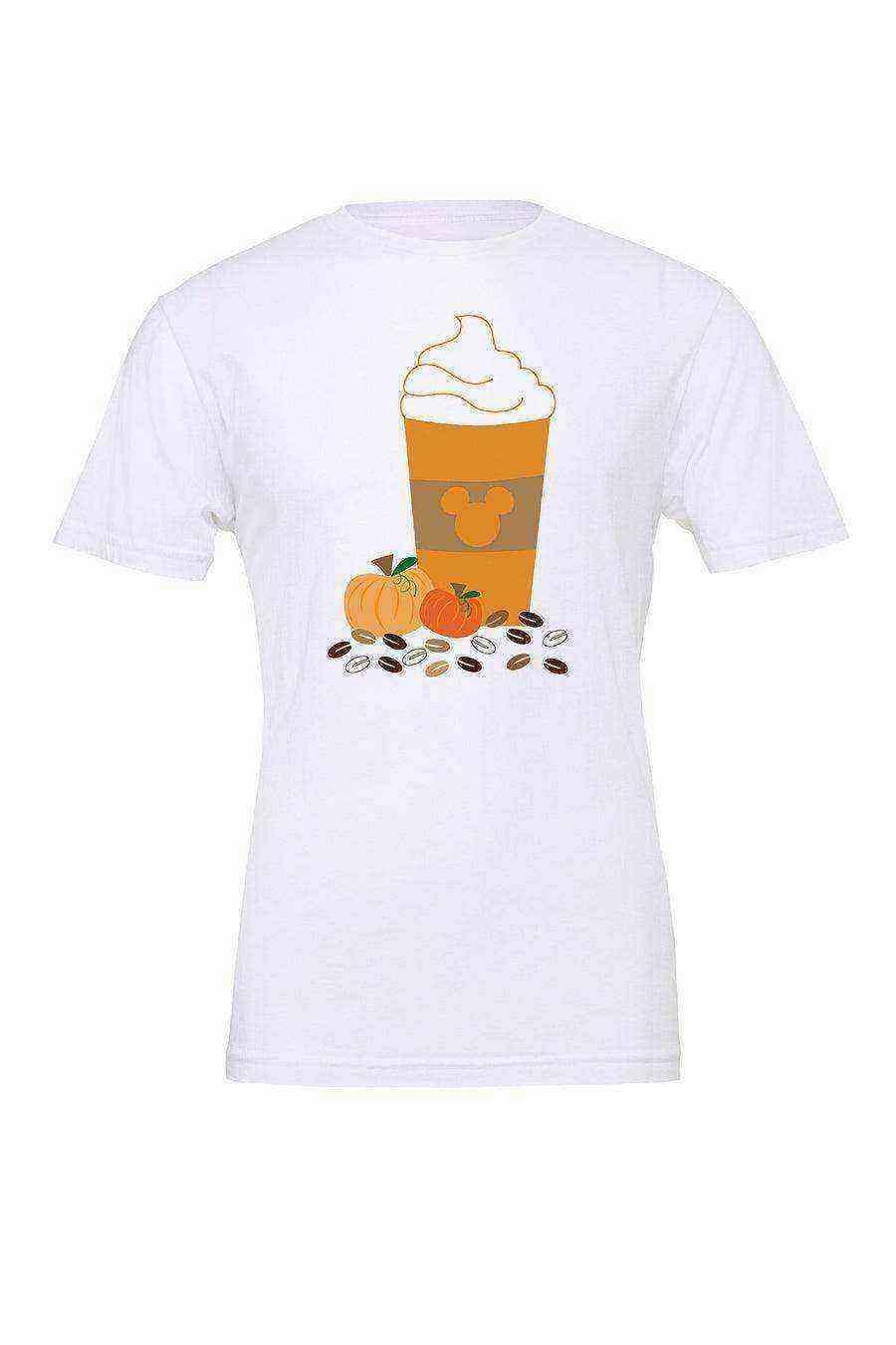Womens | Pumpkin Spice Latte Shirt - Dylan's Tees
