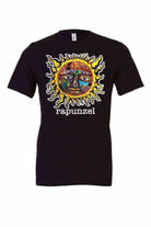 Womens | Rapunzel Band Shirt | Tangled Sun Shirt - Dylan's Tees