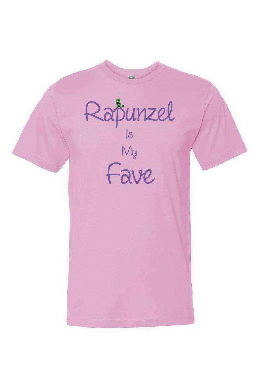 Womens | Rapunzel is my Fave Shirt - Dylan's Tees