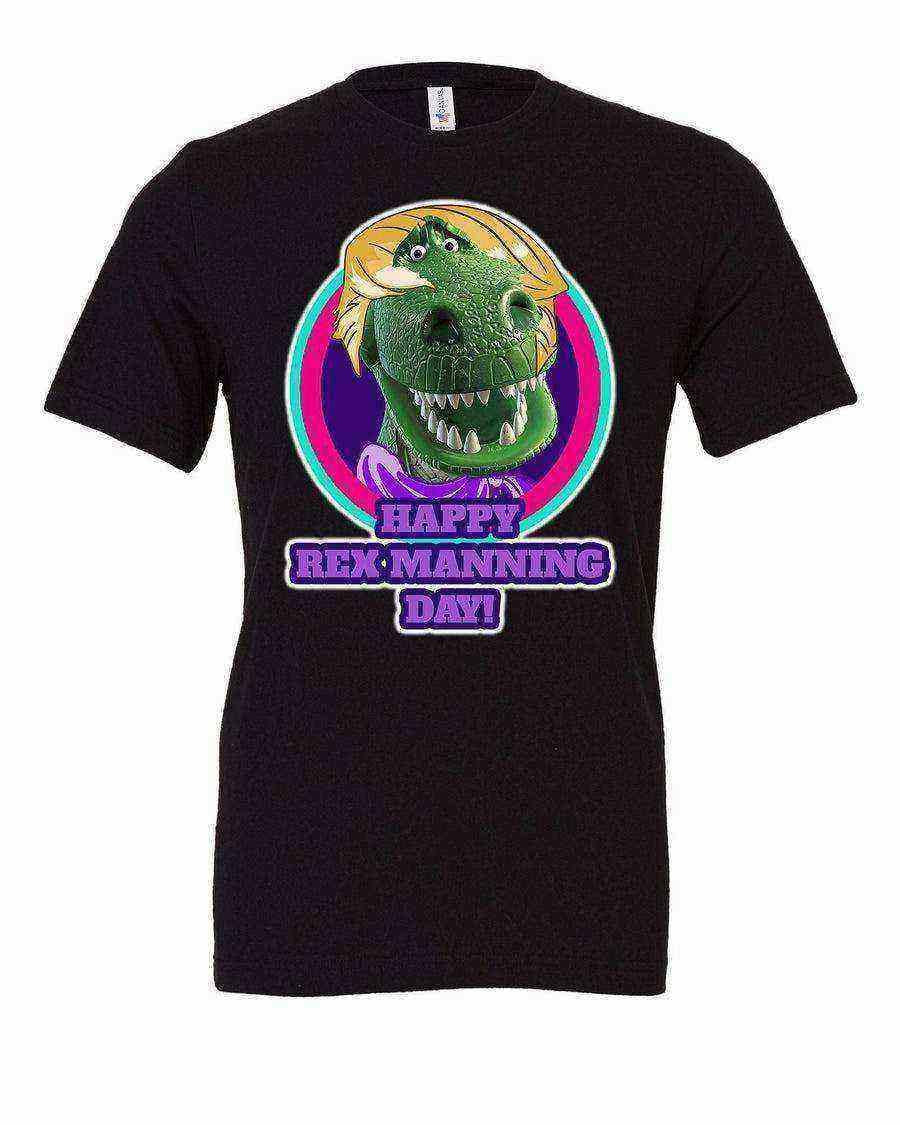 Womens | Rex Manning Day Shirt | Empire Records Inspired Shirt - Dylan's Tees