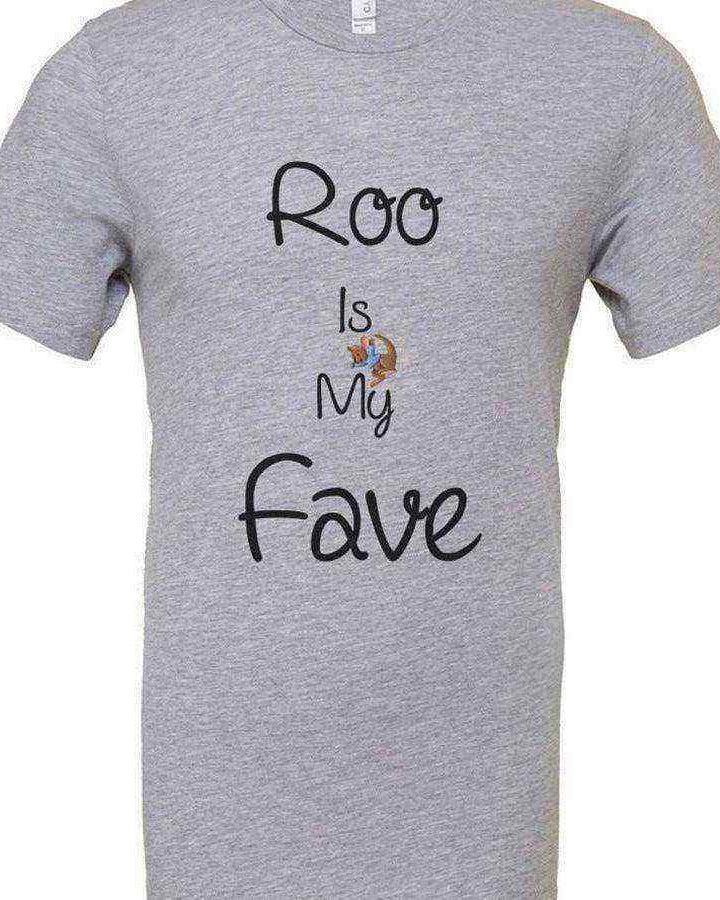 Womens | Roo is my Fave Shirt - Dylan's Tees