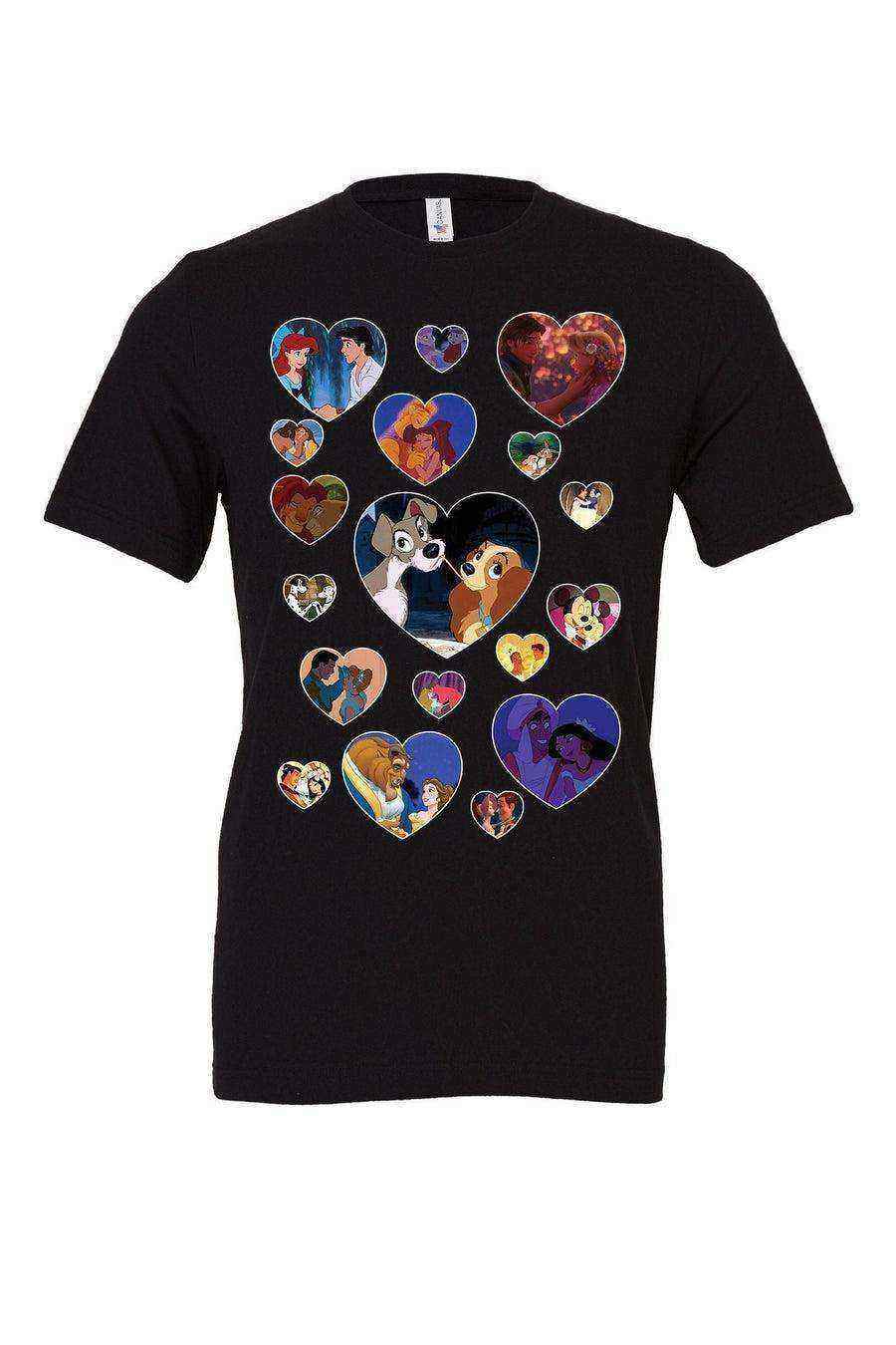Womens | The Love Of Tee - Dylan's Tees
