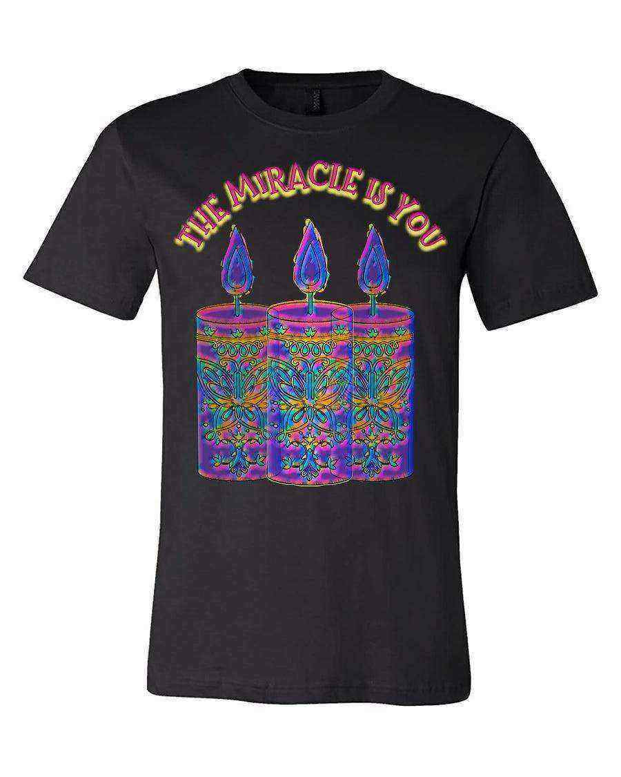 Womens | The Miracle Is You Shirt | Encanto Songs - Dylan's Tees