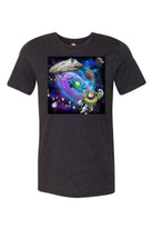 Womens | To Infinity And Beyond Shirt | Outer Space Shirt - Dylan's Tees