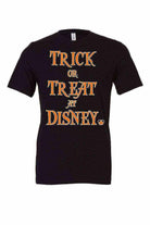 Womens | Trick or Treat at Tee | Halloween - Dylan's Tees