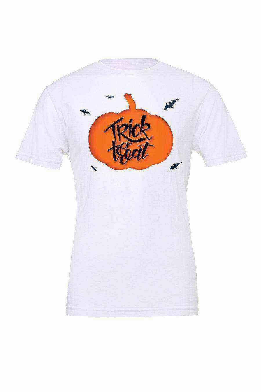 Womens | Trick or Treat Shirt - Dylan's Tees