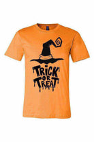 Womens | Trick or Treat Witch Shirt | Hocus Pocus - Dylan's Tees