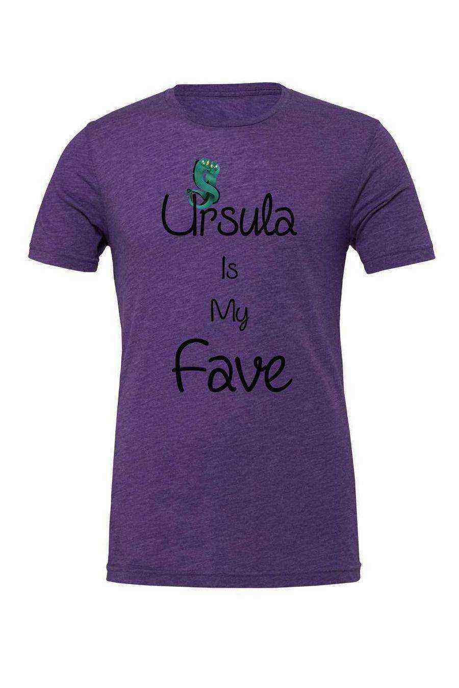 Womens | Ursula is my Fave Shirt - Dylan's Tees