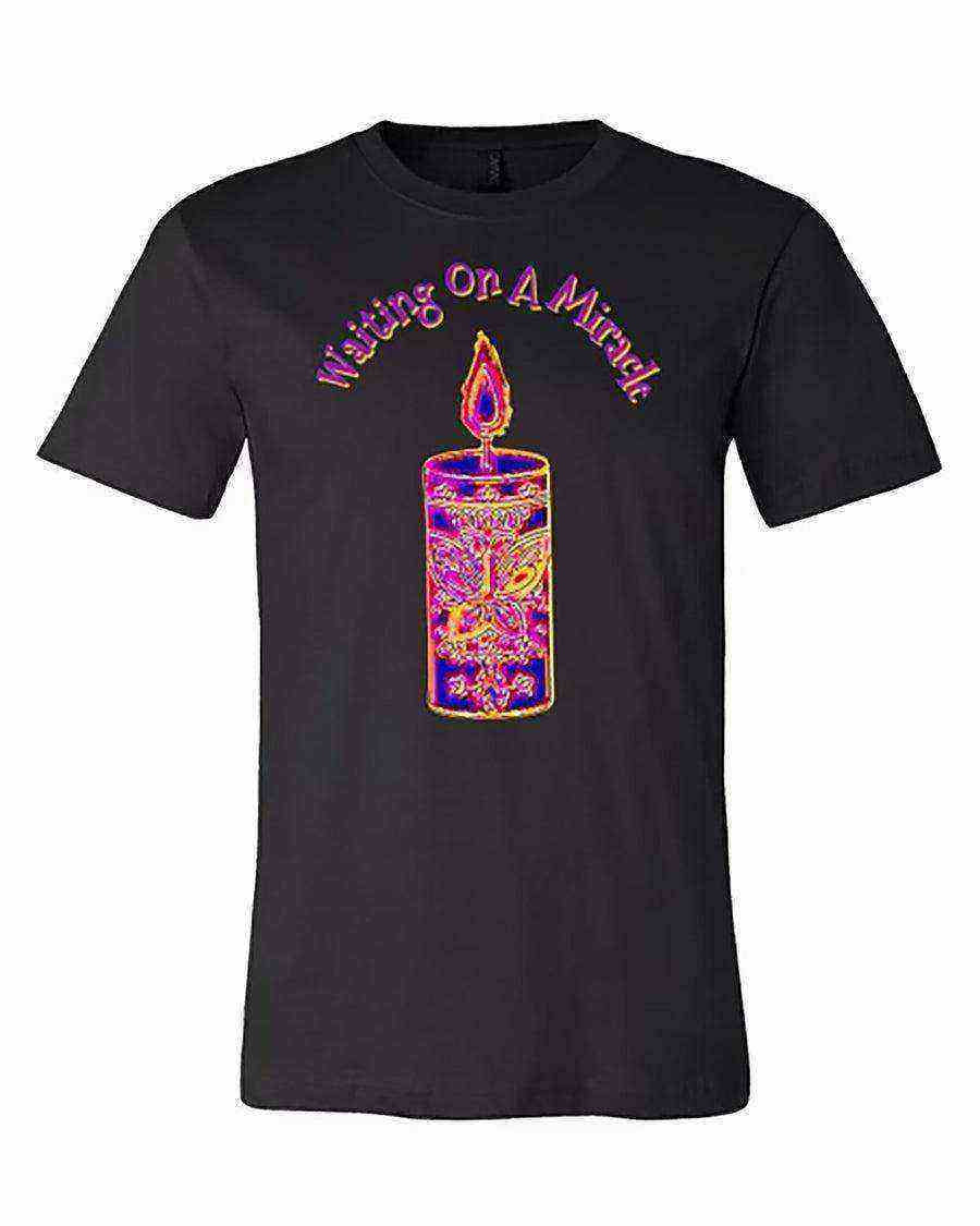 Womens | Waiting On A Miracle Shirt | Encanto Songs - Dylan's Tees