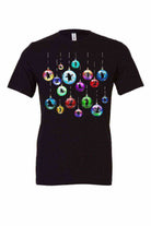 Womens | Winnie The Pooh Ornaments Tee | Christmas In - Dylan's Tees