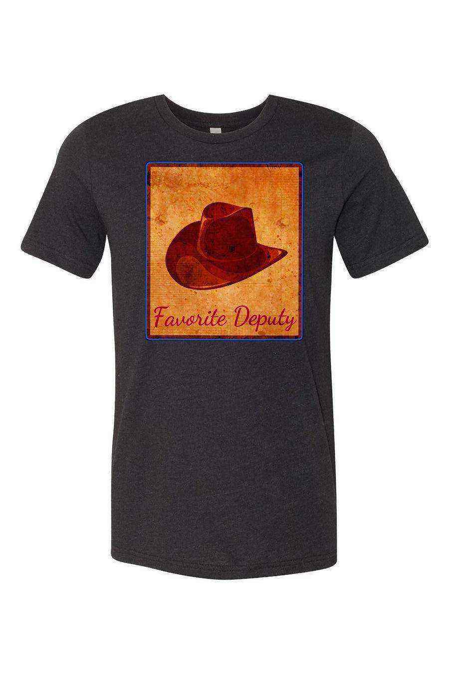 Womens | Your My Favorite Deputy Shirt | Toy Story Shirt - Dylan's Tees