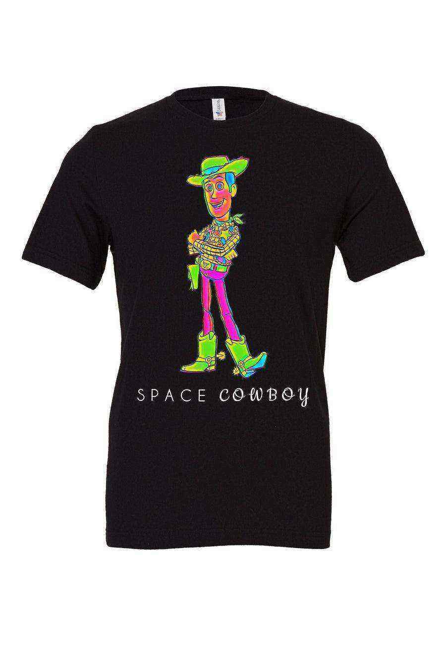 Woody Space Cowboy Shirt | Music Mashup - Dylan's Tees
