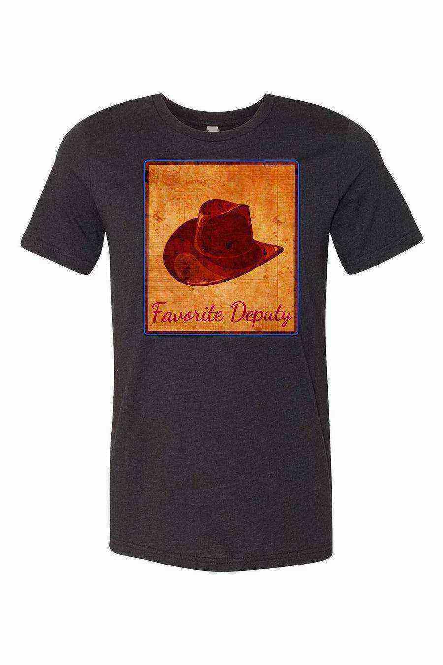 Your My Favorite Deputy Shirt | Toy Story Shirt - Dylan's Tees