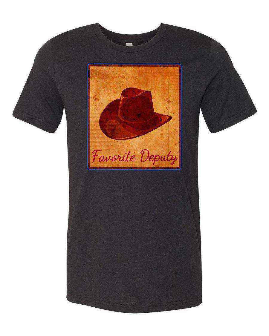 Your My Favorite Deputy Shirt | Toy Story Shirt - Dylan's Tees