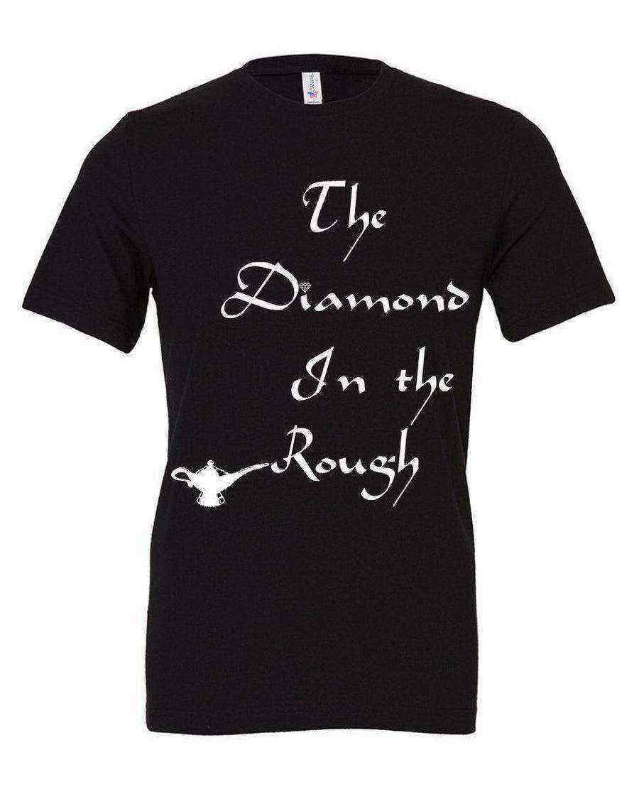 Youth | Aladdin The Diamond In The Rough Tee - Dylan's Tees