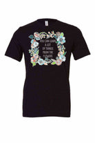 Youth | Alice In Wonderland Flowers Tee | Golden Afternoon Shirt - Dylan's Tees
