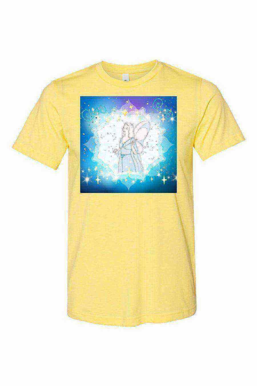 Youth | Blue Fairy Shirt | When You Wish Upon A Star - Dylan's Tees